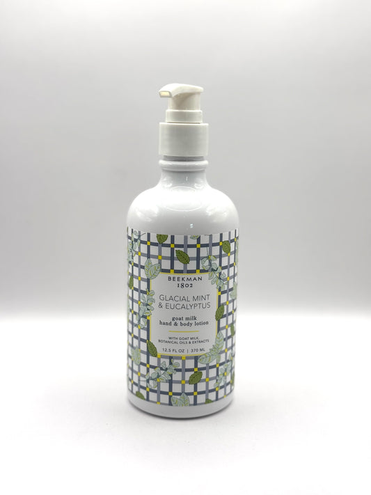 BEEKMAN LOTION