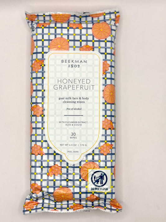 BEEKMAN WIPES