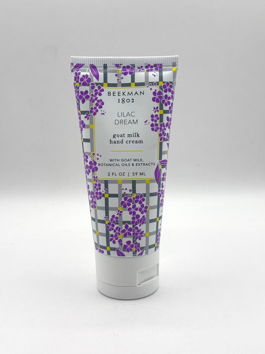 BEEKMAN HAND CREAM