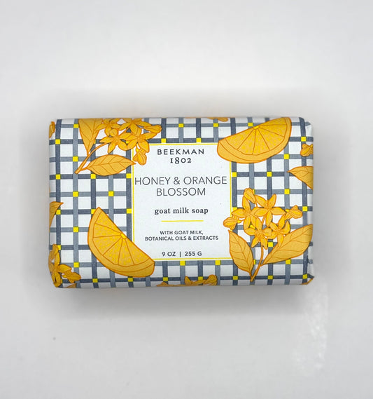 BEEKMAN BAR SOAP