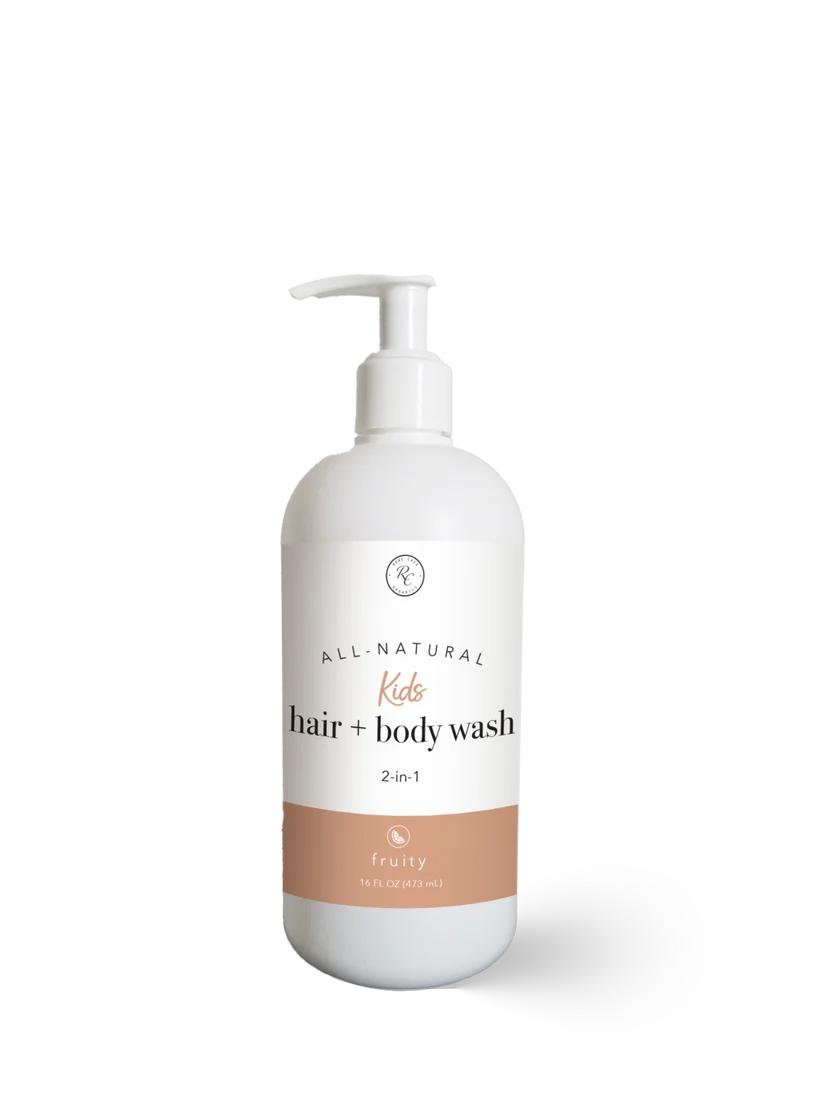 KIDS HAIR+BODY WASH