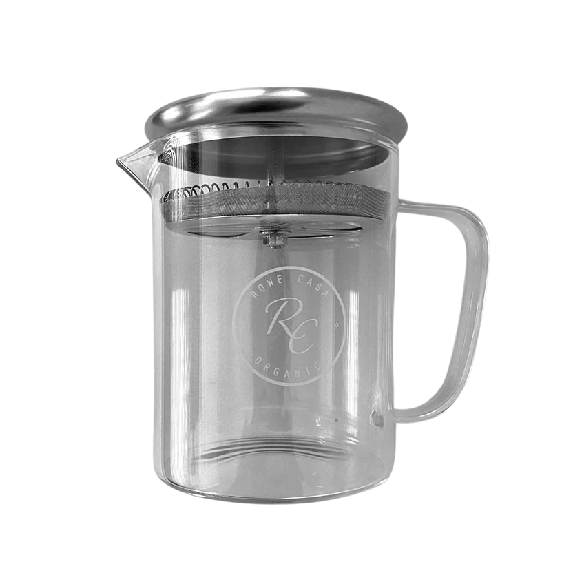 GLASS TEA INFUSER