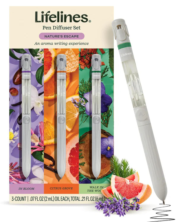 Pen Diffuser Set 3Pk