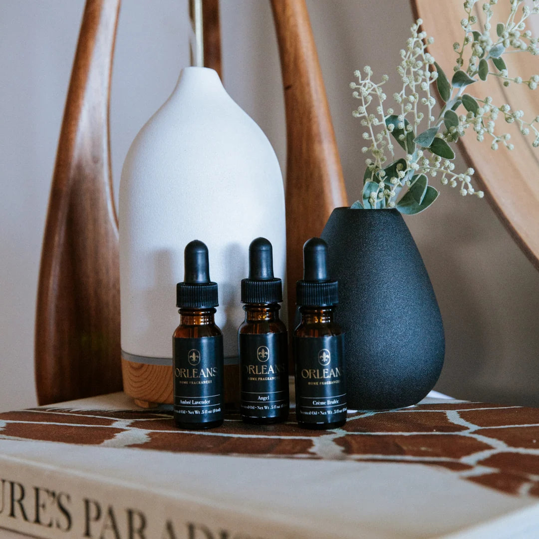ORLEANS OIL