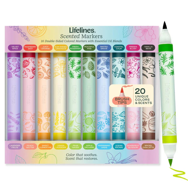 Scented Markers